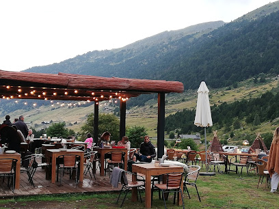 Restaurant l,Ovella Negra - Ctra. de la Vall d,Incles, AD100, Andorra