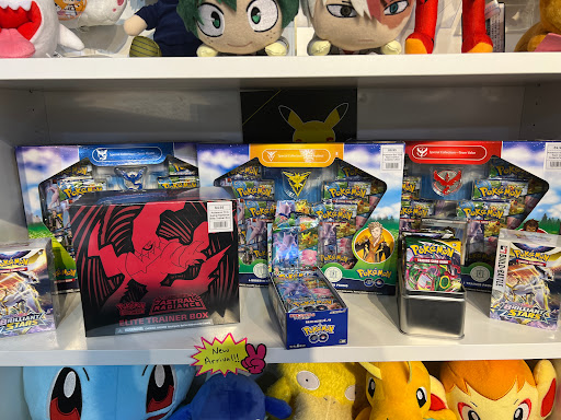 Gift Shop «Anime Zakka», reviews and photos, 36 John F. Kennedy St, Cambridge, MA 02138, USA