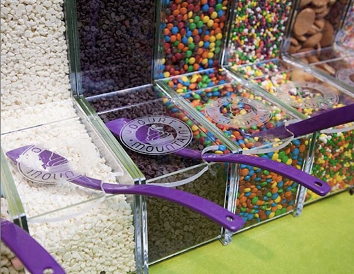 Frozen Yogurt Shop «Yogurt Mountain», reviews and photos, 1801 W Tennessee St #2, Tallahassee, FL 32304, USA