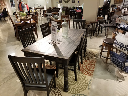 Furniture Store «Ashley HomeStore», reviews and photos, 1045 Crossroads Pkwy, Romeoville, IL 60446, USA