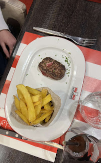 Faux-filet du Restaurant à viande Restaurant La Boucherie à Vannes - n°9