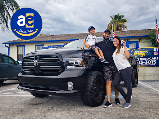 Used Car Dealer «Auto Exchange Of Central Florida LLC.», reviews and photos, 1610 E Vine St, Kissimmee, FL 34744, USA