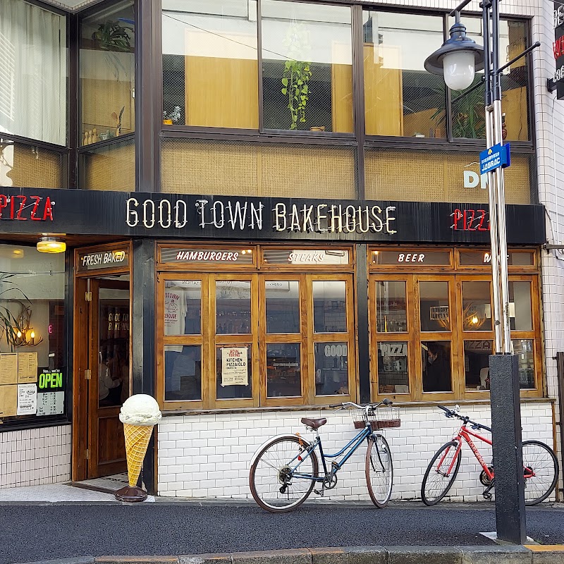 GOOD TOWN BAKEHOUSE