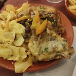 Photo n°1 de l'avis de María.a fait le 03/02/2024 à 22:56 sur le  Taberna Porto à Noite à Porto