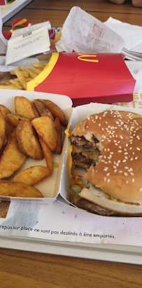 Hamburger du Restauration rapide McDonald's à Lescure-d'Albigeois - n°11