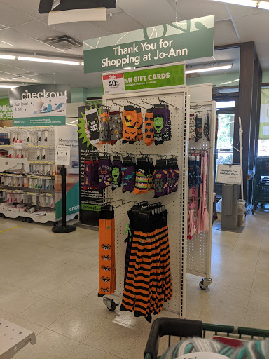 Fabric Store «Jo-Ann Fabrics and Crafts», reviews and photos, 3926 Festival at hamilton, Mays Landing, NJ 08330, USA