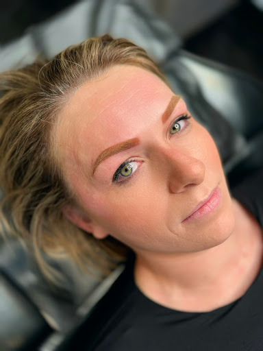 Explore tattoo ideas men arm, creative tattoo ideas in Peoria Heights, available at BeautiFULL Brows By Jen Microblading - Permanent Makeup Wild Honey Beauty Studio