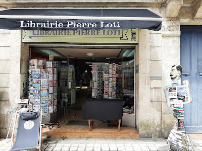 LIBRAIRIE PIERRE LOTI à Rochefort