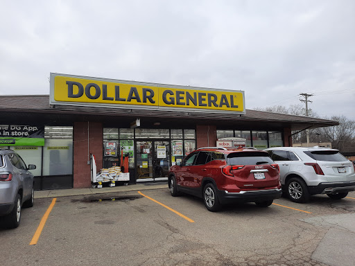Dollar General, 2010 Milton Blvd, Newton Falls, OH 44444, USA, 