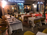 Atmosphère du Restaurant de fruits de mer La Perle à Cannes - n°13