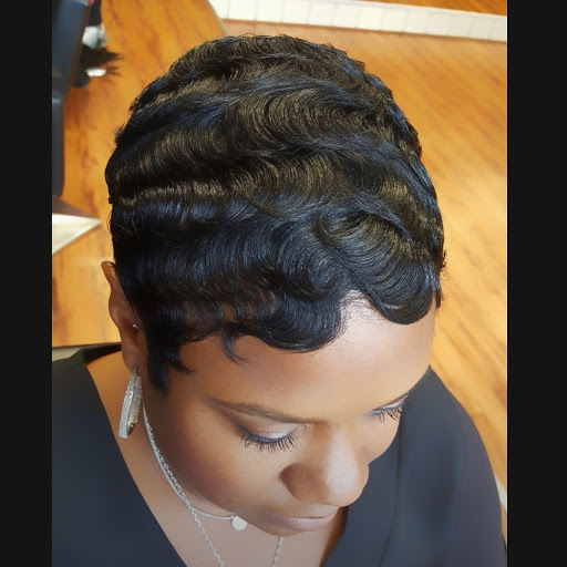 Hair Salon «next level hair salon», reviews and photos, 2104 E Seymour Ave, Cincinnati, OH 45237, USA