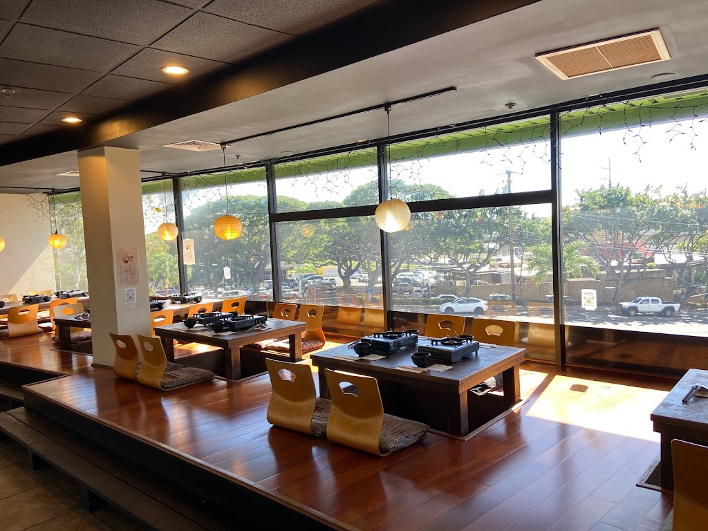 Ichiriki Japanese Nabe Restaurant 96701