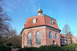 Kirche am Markt - Ev.-Luth. Kirchengemeinde Niendorf image