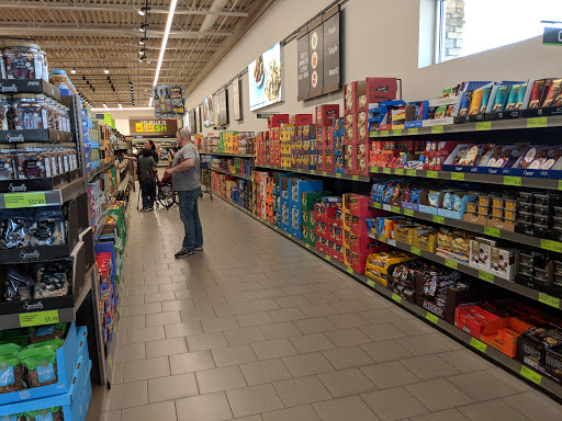 Supermarket «ALDI», reviews and photos, 2120 Panama Ln, Bakersfield, CA 93304, USA