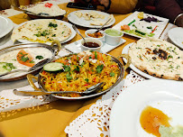 Plats et boissons du Restaurant indien Restaurant Rajasthan à Nantes - n°2
