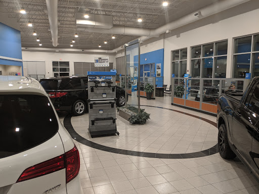 Honda Dealer «Priority Honda Hampton», reviews and photos, 4115 W Mercury Blvd, Hampton, VA 23666, USA