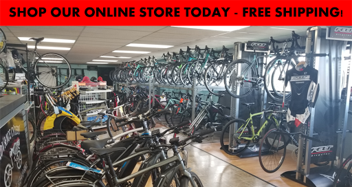 Bicycle Store «Advance Cyclery», reviews and photos, 118 Seeley Rd, Syracuse, NY 13224, USA