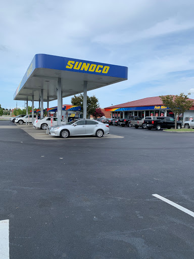 Sunoco Gas Station, 2700 Godwin Blvd, Suffolk, VA 23434, USA, 