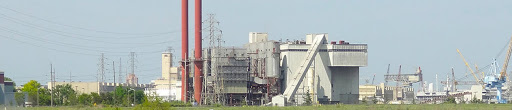 Incineration plant Norfolk