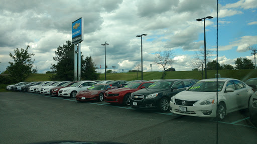 Car Dealer «Bob Johnson 390 Chevrolet», reviews and photos, 2780 Lakeville Rd, Avon, NY 14414, USA