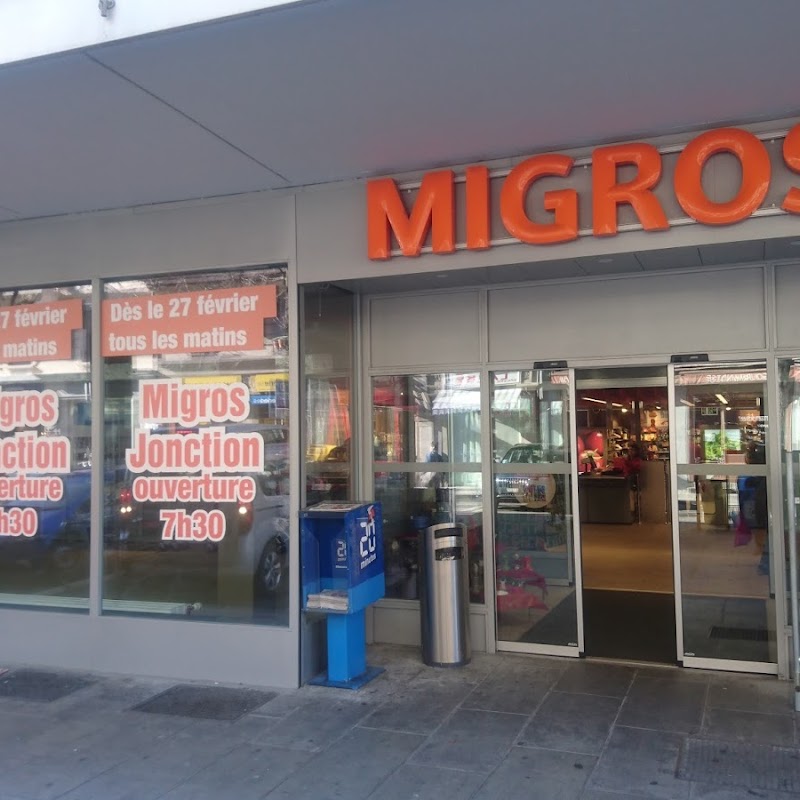 Migros Supermarkt