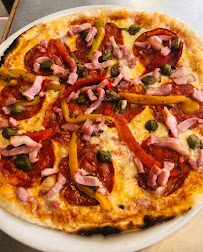 Pizza du Pizzeria Le Valbonnais à Valbonne - n°11