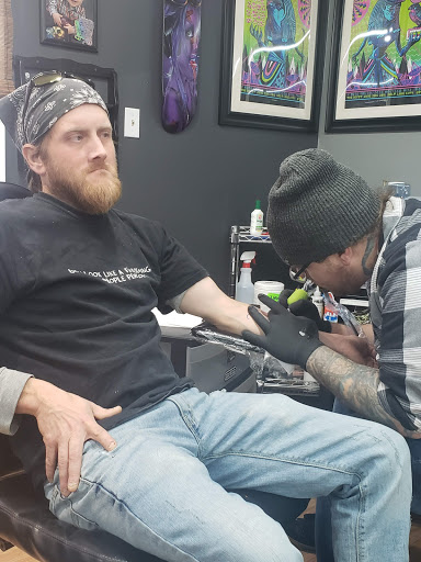 Tattoo Shop «Stormi Steel Tattoos», reviews and photos, 1903 Pittston Ave, Scranton, PA 18505, USA