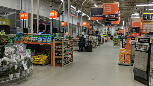 Home Improvement Store «The Home Depot», reviews and photos, 4150 Joslyn Rd, Auburn Hills, MI 48326, USA