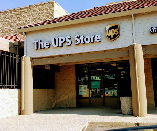 Shipping and Mailing Service «The UPS Store», reviews and photos, 8863 Greenback Ln, Orangevale, CA 95662, USA
