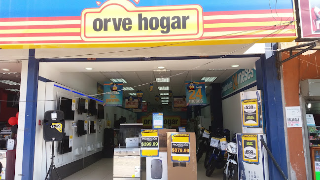 Opiniones de Orve Hogar en Cayambe - Tienda de electrodomésticos