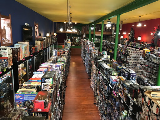 Toy Store «Kokomo Toys & Collectibles», reviews and photos, 111 E Sycamore St, Kokomo, IN 46901, USA