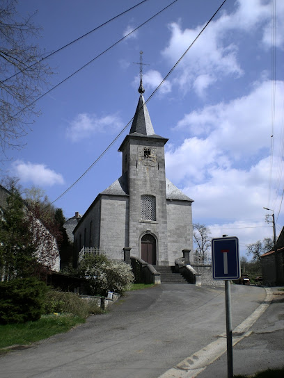 Eglise de Roly