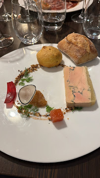 Foie gras du Restaurant Bath's à Clermont-Ferrand - n°10