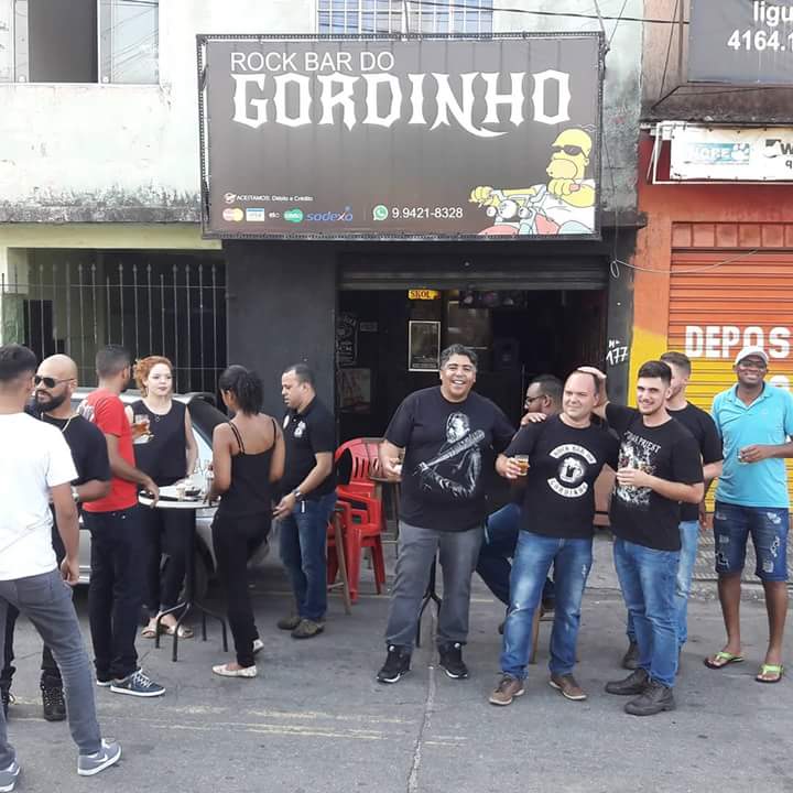 Rock Bar do Gordinho
