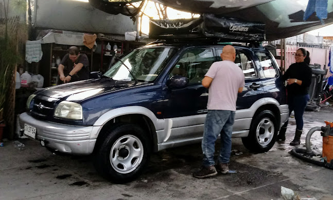 Car Wash Del Pelao Jorge