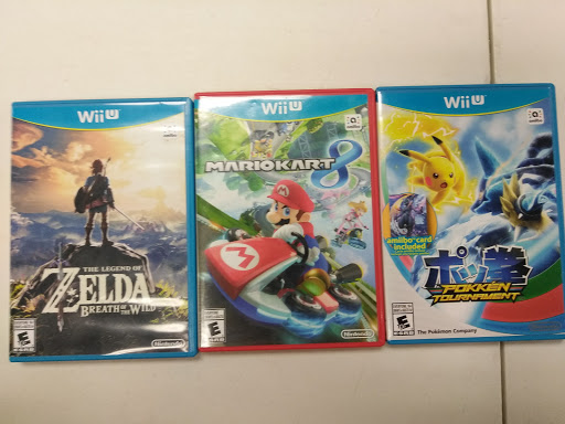 Video Game Store «Galactic Gamez», reviews and photos, 5040 N Tarrant Pkwy #104, Keller, TX 76244, USA