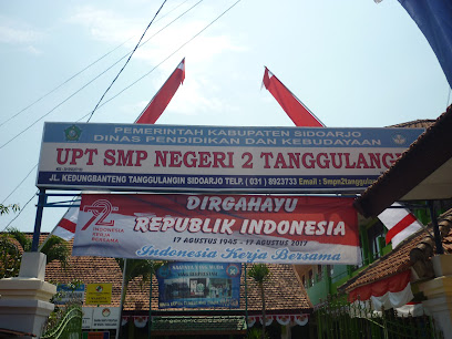 SMPN 2 Tanggulangin