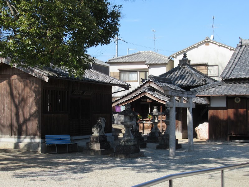 熊野神社春日神社