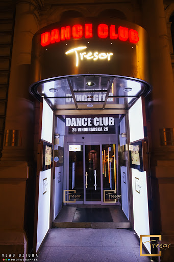 Tresor Club Prague