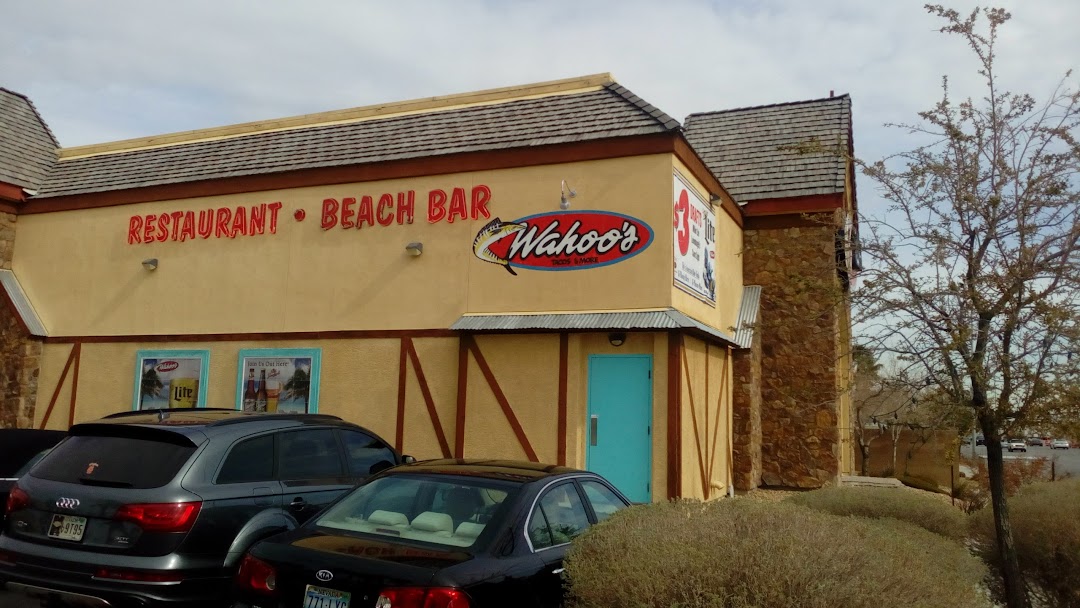 Wahoos Fish Taco California Beach Cuisine In The City Las Vegas