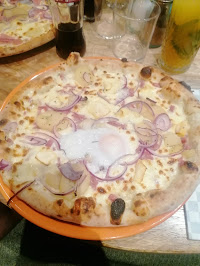Tartiflette du Pizzeria RED’S PIZZA à Cesson - n°1