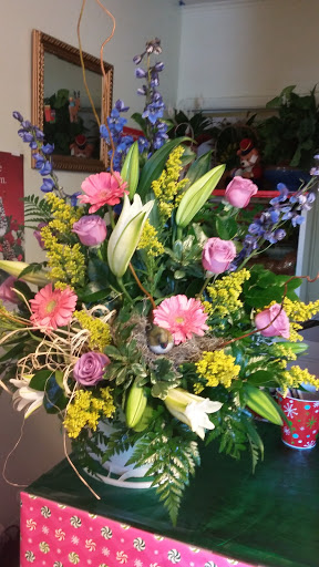 Florist «Talk of The Town Florist», reviews and photos, 38526 Co Rd 54 Suite 1, Zephyrhills, FL 33542, USA