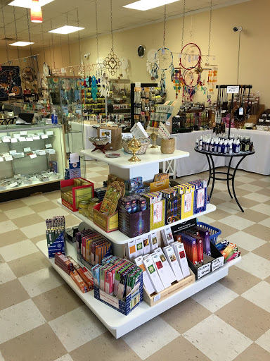 Aromatherapy supply store Fayetteville