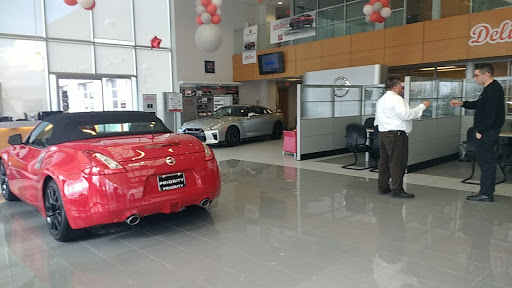 Nissan Dealer «Priority Nissan Chantilly», reviews and photos, 14840 Stonecroft Centre Ct, Chantilly, VA 20151, USA