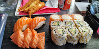 Sushi du Restaurant japonais Planet Sushi à Paris - n°14
