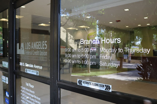 Federal Credit Union «Los Angeles Federal Credit Union», reviews and photos