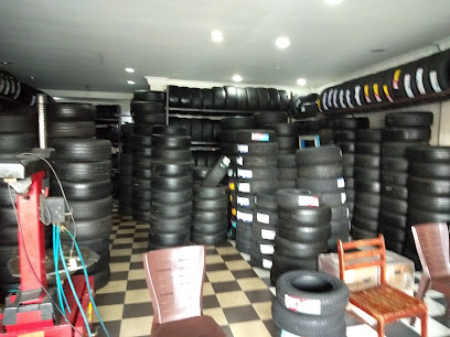 BBM BUNER Tyre Shop