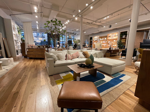 Furniture Store «west elm», reviews and photos, 112 W 18th St, New York, NY 10011, USA