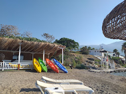 Foto de Camelot Beach área parcialmente resortada