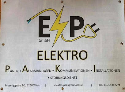 Elektro PAKI GmbH